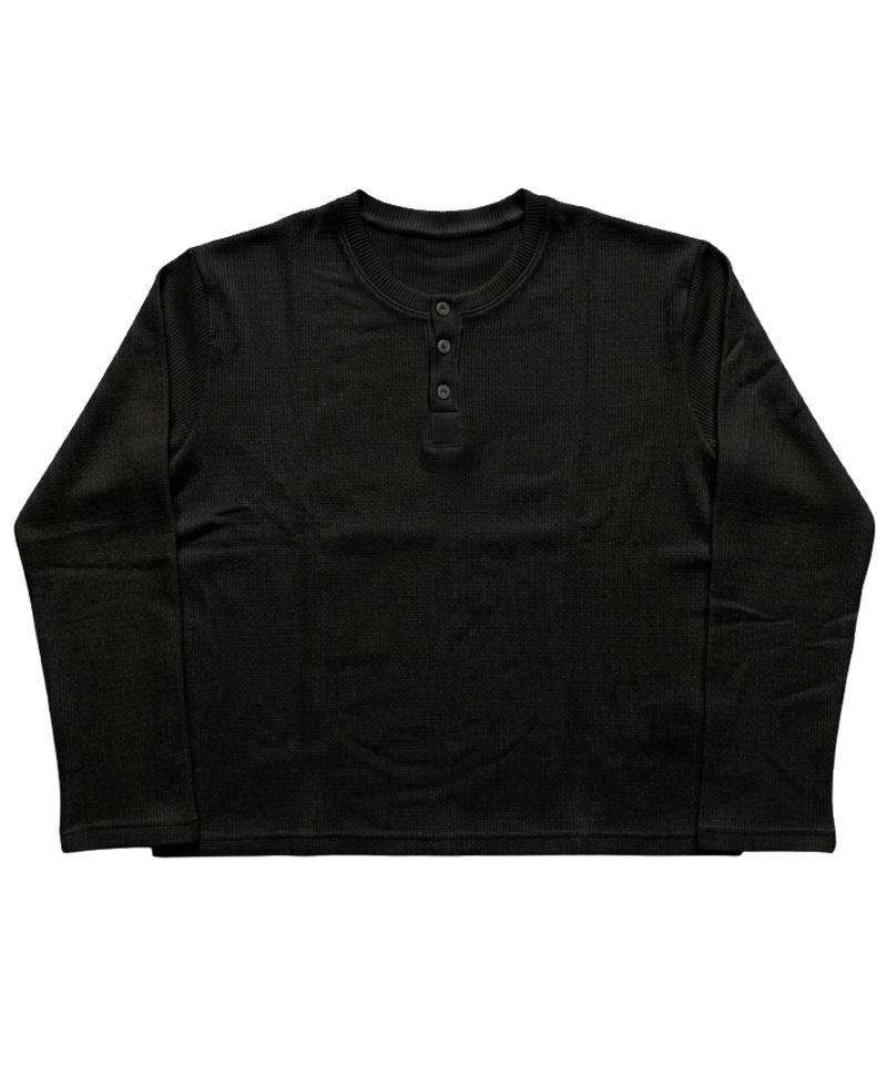 HENLEY BLACK