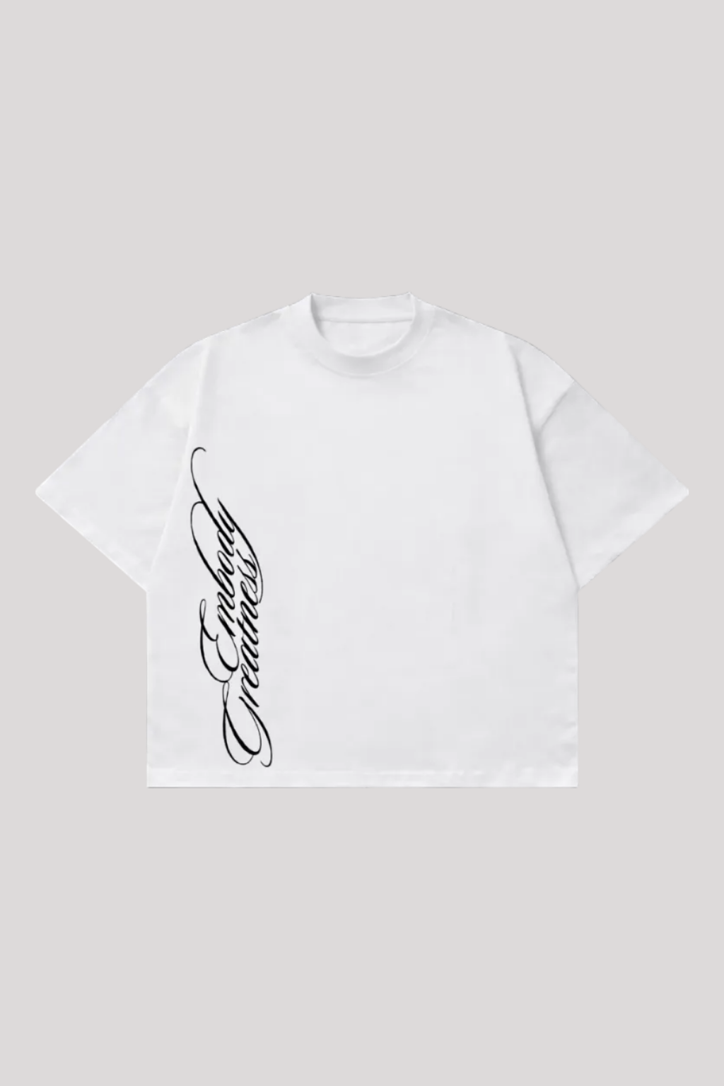 BLANKS WHITE