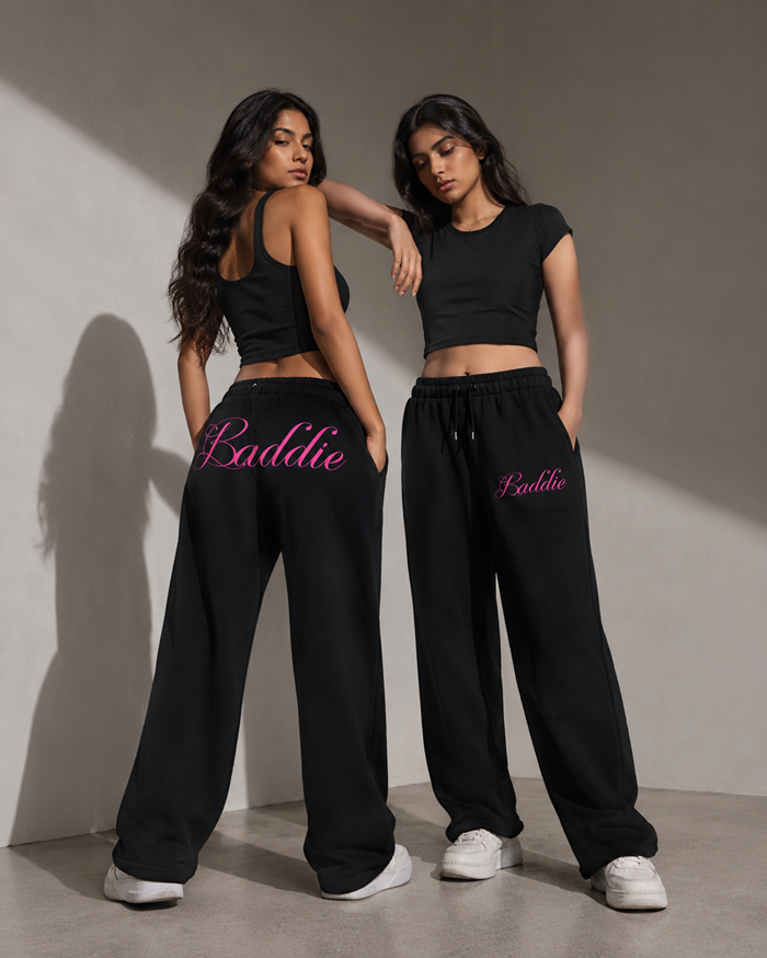 BADDIE JOGGERS