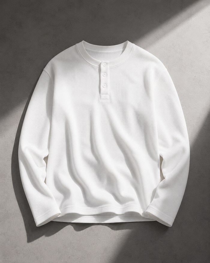 HENLEY WHITE