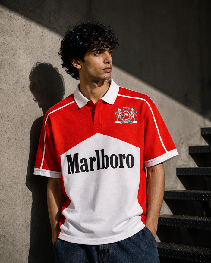 MARLBORO POLO