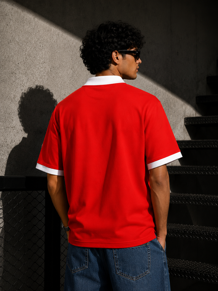 MARLBORO POLO