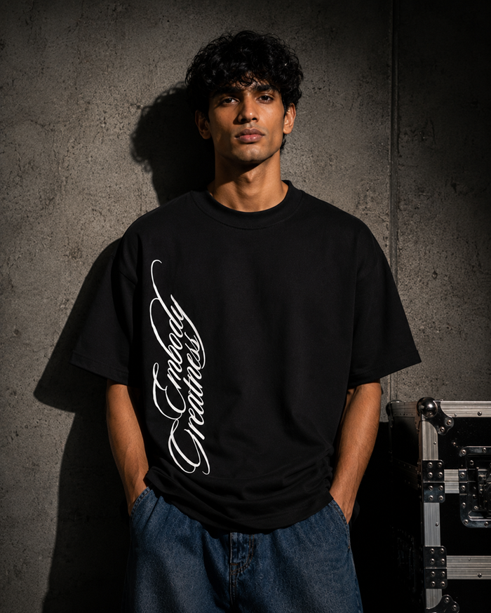 BLANKS BLACK