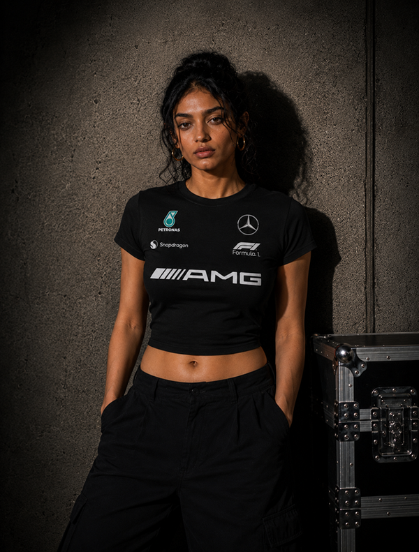 AMG BABY TEE