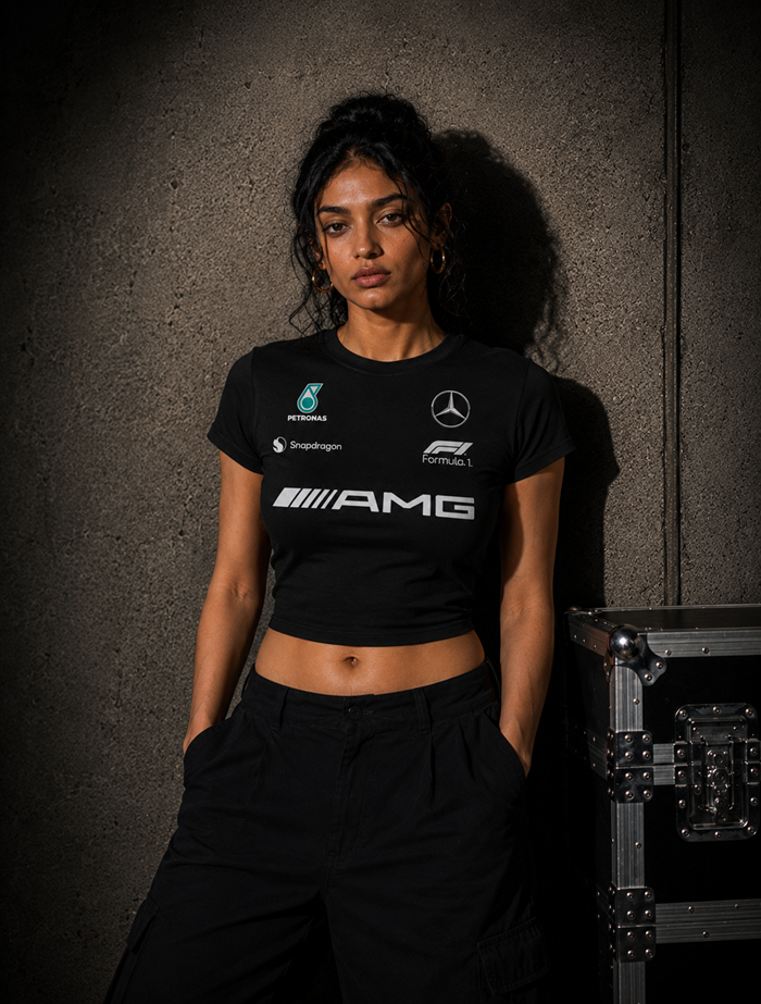 AMG BABY TEE