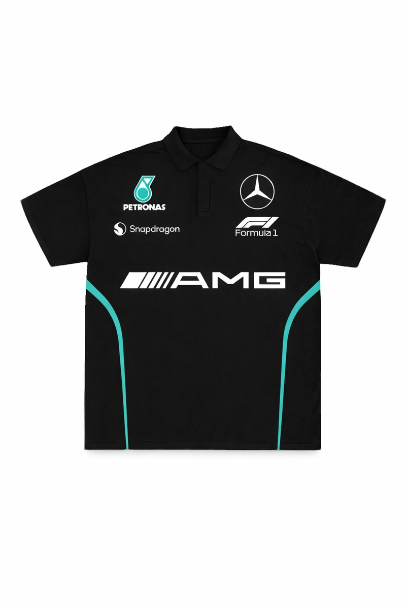 AMG - POLO x BABY TEE (SET OF 2)