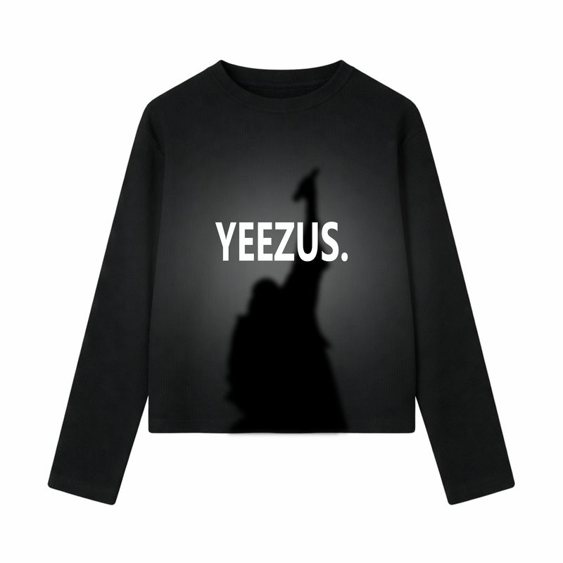 YEEZUS WAFFLE TEE